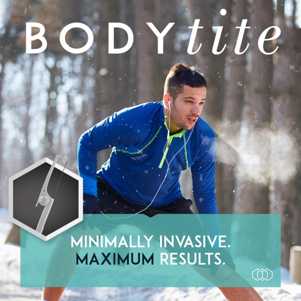 Benefits of BodyTite