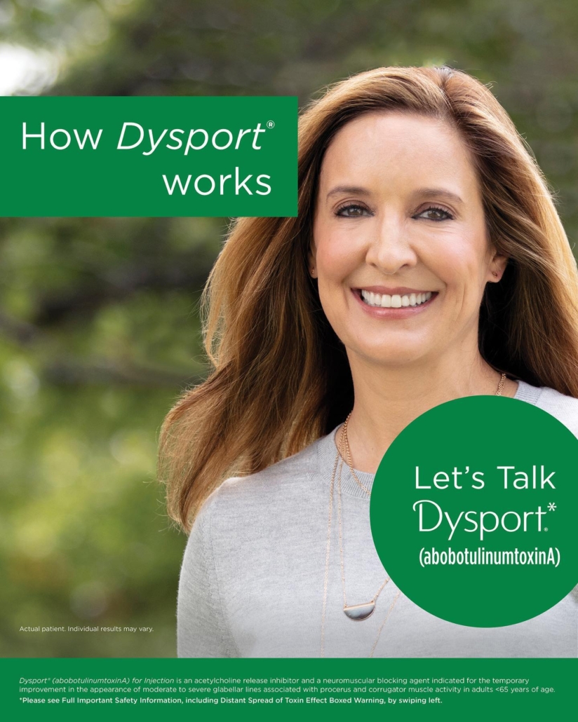 How Dysport Works