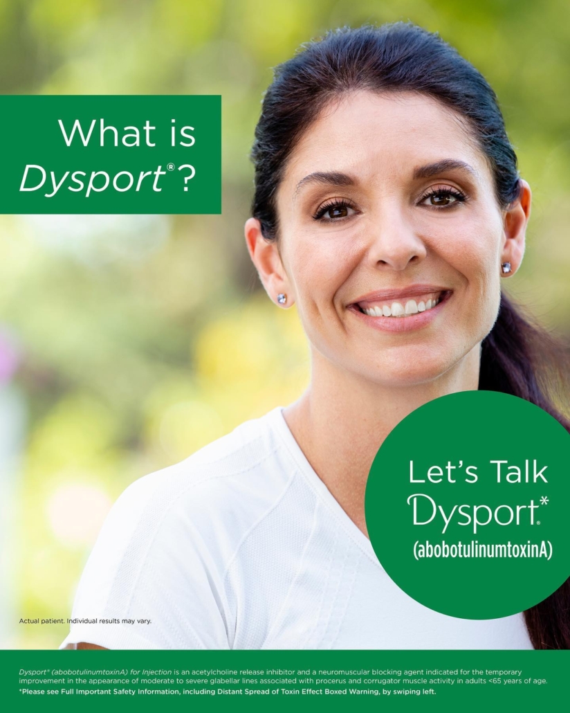 What is Dysport