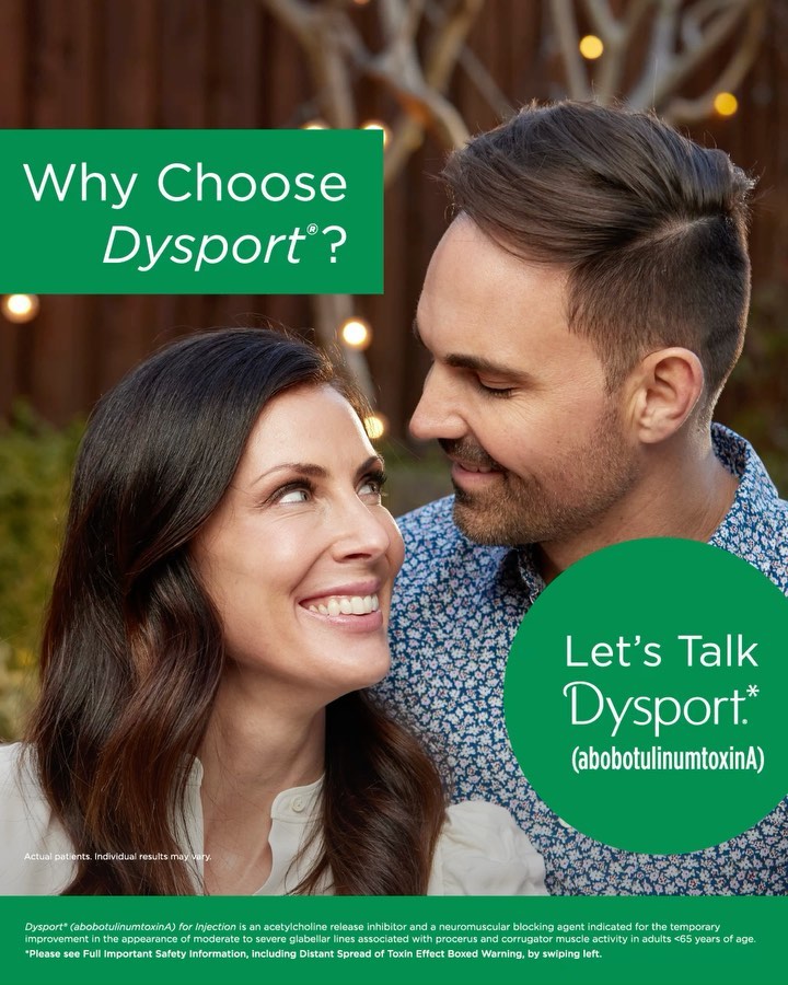 Why Choose Dysport